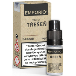 Imperia Emporio Třešeň 10 ml 9 mg