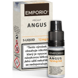Emporio SALT Angus 10ml 12mg