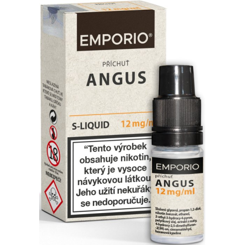 Emporio SALT Angus 10ml 12mg