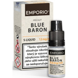 Emporio SALT Blue Baron 10ml 12mg