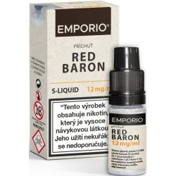 Emporio SALT Red Baron 10ml 12mg