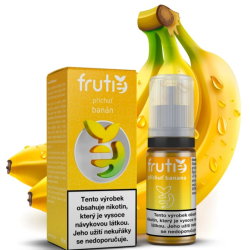 Frutie 50/50 Banán 10 ml 6 mg