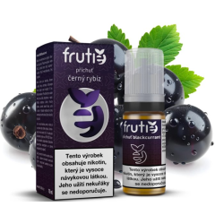 Frutie 50/50 Černý rybíz 10 ml 3 mg