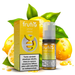 Frutie 50/50 Citron 10 ml 18 mg