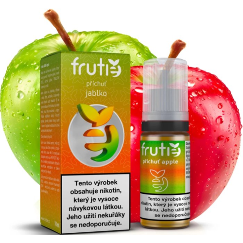 Frutie 50/50 Jablko 10 ml 18 mg