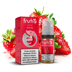 Frutie 50/50 Jahoda 10 ml 6 mg