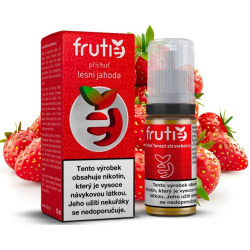 Frutie 50/50 Lesní jahoda 10 ml 18 mg