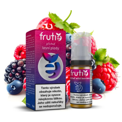 Frutie 50/50 Lesní plody 10 ml 3 mg