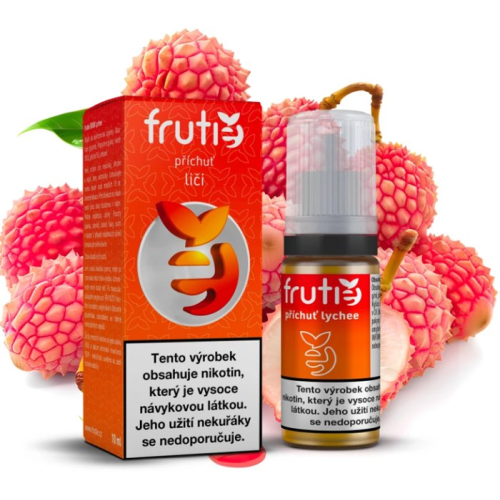 Frutie 50/50 Liči 10 ml 3 mg Frutie 50/50 Liči 10 ml 3 mg