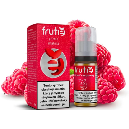 Frutie 50/50 Malina 10 ml 3 mg