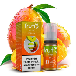 Frutie 50/50 Mango 10 ml 0 mg