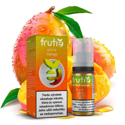 Frutie 50/50 Mango 10 ml 3 mg