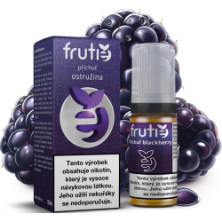 Frutie 50/50 Ostružina 10 ml 3 mg