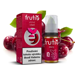 Frutie 50/50 Višeň 10 ml 0 mg