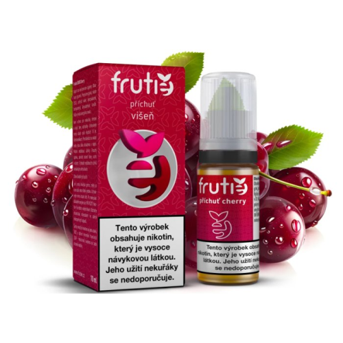 Frutie 50/50 Višeň 10 ml 12 mg