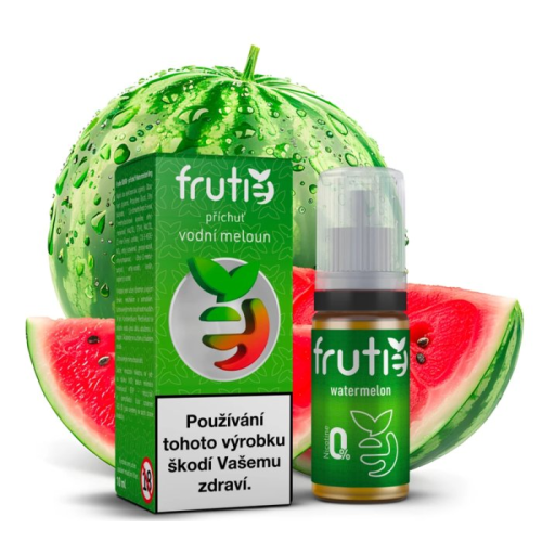 Frutie 50/50 Vodní meloun 10 ml 0 mg