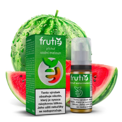 Frutie 50/50 Vodní meloun 10 ml 6 mg