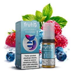 Frutie COOL 50/50 Lesní plody 10 ml 6 mg