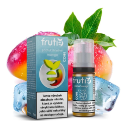 Frutie COOL 50/50 Mango 10 ml 18 mg