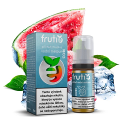 Frutie COOL 50/50 Vodní meloun 10 ml 3 mg