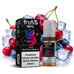 Frutie Bar Blue Cherry Cranberry 10 ml 0 mg