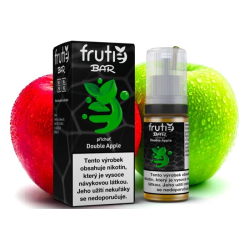 Frutie Bar Double Apple 10 ml 20 mg