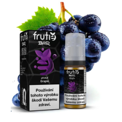 Frutie Bar Grapie 10 ml 0 mg