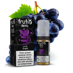 Frutie Bar Grapie 10 ml 20 mg