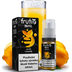 Frutie Bar Lemonie 10 ml 0 mg