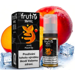 Frutie Bar Peach Ice 10 ml 0 mg