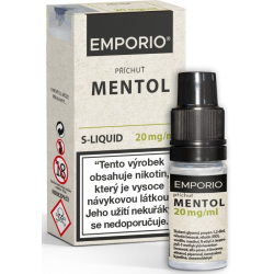 Emporio SALT Mentol 10ml 20mg