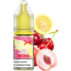 OXVA OX PASSION Salts Cherry Peach Lemon 10 ml 10 mg