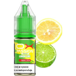 OXVA OX PASSION Salts Lemon Lime 10 ml 20 mg