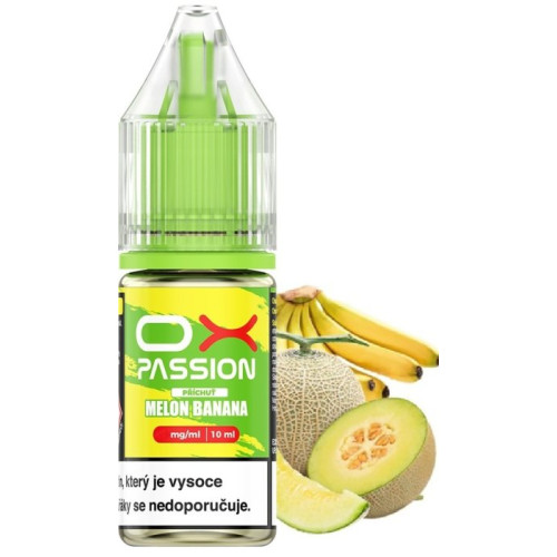 OXVA OX PASSION Salts Melon Banana 10 ml 20 mg