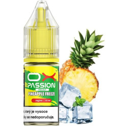 OXVA OX PASSION Salts Pineapple Freeze 10 ml 10 mg