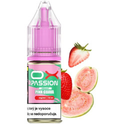 OXVA OX PASSION Salts Pink Guava 10 ml 10 mg