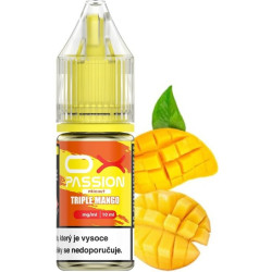 OXVA OX PASSION Salts Triple Mango 10 ml 20 mg