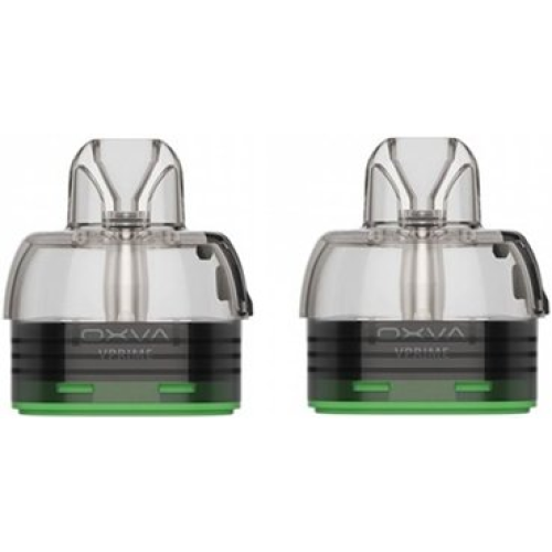 OXVA VPRIME cartridge 0,8ohm 2ml 2Pack
