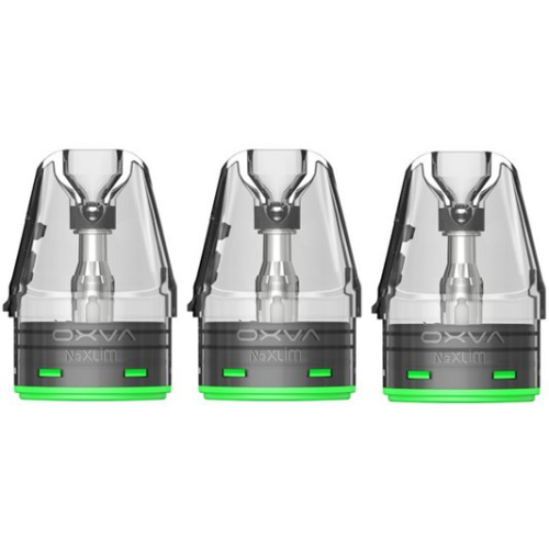 OXVA NeXLIM CL cartridge 1,2ohm 2ml 3Pack