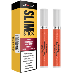 OXVA SLIMSTICK Pods cartridge Strawberry Raspberry Cherry 20mg 2Pack CZ