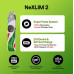 OXVA NeXLIM 2 elektronická cigareta 2000mAh Black Leather