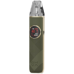 OXVA NeXLIM 2 elektronická cigareta 2000mAh Green Leather