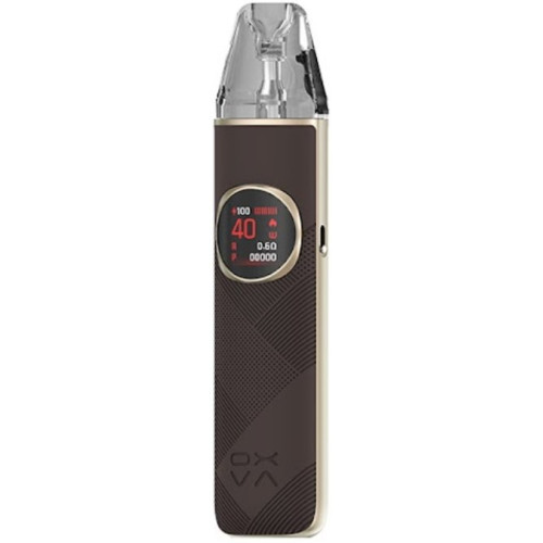 OXVA NeXLIM 2 elektronická cigareta 2000mAh Mocha Brown Leather OXVA NeXLIM 2 elektronická cigareta 2000mAh Mocha Brown Leather