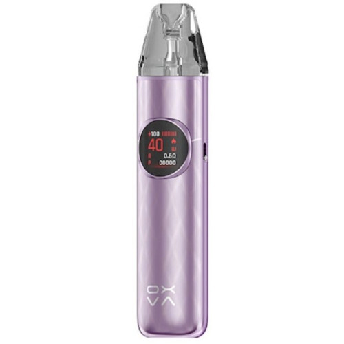 OXVA NeXLIM 2 elektronická cigareta 2000mAh Shiny Purple OXVA NeXLIM 2 elektronická cigareta 2000mAh Shiny Purple