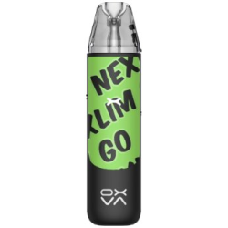 OXVA NeXLIM GO elektronická cigareta 1800mAh Graffiti Black