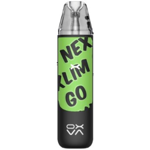 OXVA NeXLIM GO elektronická cigareta 1800mAh Graffiti Black