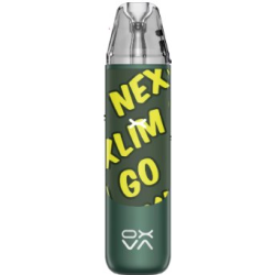 OXVA NeXLIM GO elektronická cigareta 1800mAh Graffiti Green