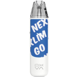OXVA NeXLIM GO elektronická cigareta 1800mAh Graffiti Blue