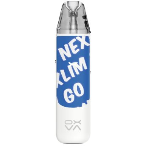 OXVA NeXLIM GO elektronická cigareta 1800mAh Graffiti Blue