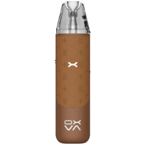 OXVA NeXLIM GO elektronická cigareta 1800mAh Luxe Brown